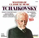CD - Tchaikovsky - Masters Of Classical Music, Vol.6: Tchaikovsky