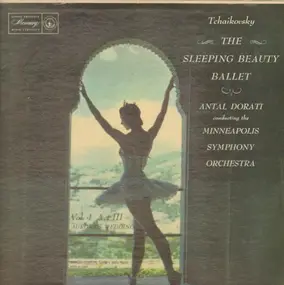 Tschaikowski - The Sleeping Beauty Ballet Act III, vol. 4