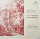 LP - Tchaikovsky / Rimsky-Korssakow - Capriccio Italien / Capriccio Espagnol