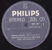 LP - Rimsky-Korsakov / Borodin / Tchaikovsky - Russische Ostern / Polowezer Tänze / Overture Solennelle '1812'