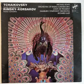 Pyotr Ilyich Tchaikovsky - Piano Concerto No 3 / Piano Concerto