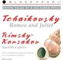 CD - Pyotr Ilyich Tchaikovsky / Nikolai Rimsky-Korsakov - Orchestra Of Radio Luxembourg , Louis De Frome - Romeo And Juliet / Spanish Caprice