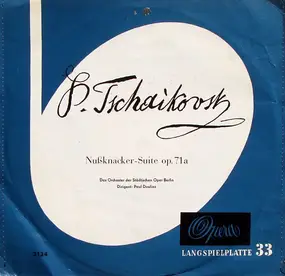 Tschaikowski - Nußknacker-Suite Op. 71a