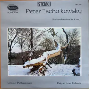 Pyotr Ilyich Tchaikovsky - Nussknackersuiten