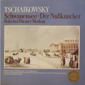 Tschaikowski - Schwanensee - Der Nußknacker