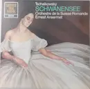 LP - Tchaikovsky (Ansermet) - Schwanensee - Royal sound stereo