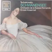 LP - Tchaikovsky (Ansermet) - Schwanensee - Royal sound stereo