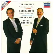Tchaikovsky / Rachmaninov - Piano Concerto N° 1 / Piano Concerto N° 2