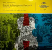 10'' - Tchaikovsky - Serenade Für Streichorchester Op. 48 - Tulip rim