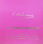 LP-Box - Tchaikovsky - Sieben Symphonien - Hardcover Box + Booklet