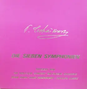 Tschaikowski - Sieben Symphonien