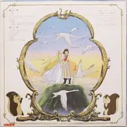 LP - Tchaikovsky / Soltesz - 長編漫画映画 白鳥の湖 音楽編 - + OBI + Insert