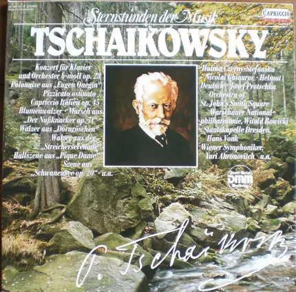 Tchaikovsky - Sternstunden Der Musik