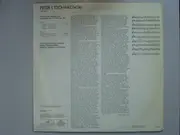 LP - Pyotr Ilyich Tchaikovsky / Sviatoslav Richter , Karajan , Wiener Symphoniker - Konzert Für Klavier Und Orchester Nr. 1 B-moll Op.23
