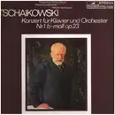 LP - Pyotr Ilyich Tchaikovsky / Sviatoslav Richter , Karajan , Wiener Symphoniker - Konzert Für Klavier Und Orchester Nr. 1 B-moll Op.23