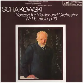 Pyotr Ilyich Tchaikovsky - Konzert für Klavier und Orchester Nr. 1 b-moll op.23