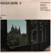 LP - Pyotr Ilyich Tchaikovsky - Symphonie Pathétique