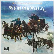 LP-Box - Tchaikovsky - Symphonien - Hardcover Box
