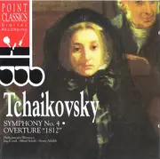 CD - Tchaikovsky - Symphony No. 4 • Overture '1812'
