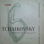 Tchaikovsky - Symphony No.6 In B Minor, Opus 74 'The Pathetique'