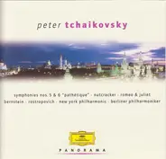 Pyotr Ilyich Tchaikovsky - Peter Tchaikovsky