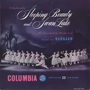 Tschaikowsky (Karajan) - Sleeping Beauty And Swan Lake