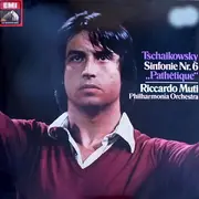 LP - Tchaikovsky - Symphony No. 6 Pathetique