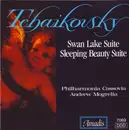 CD - Pyotr Ilyich Tchaikovsky | Philharmonia Cassovia , Andrew Mogrelia - Swan Lake Suite • Sleeping Beauty Suite
