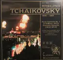 CD - Tchaikovsky - Piano Concerto No. 1 In B-Minor, Op.23 / Overture Solenelle (1812) Op.49