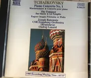 Tchaikovsky - Piano Concerto No. 1 / The Tempest