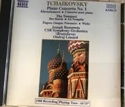 CD - Tchaikovsky - Piano Concerto No. 1 / The Tempest
