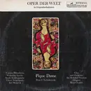LP - Pyotr Ilyich Tchaikovsky - Pique Dame / Boris Chajkin