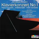 CD - Tchaikovsky - Klavierkonzert Nr. 1 - Violinkonzert