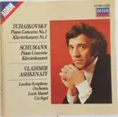 CD - Tchaikovsky / Schumann - Piano Concertos