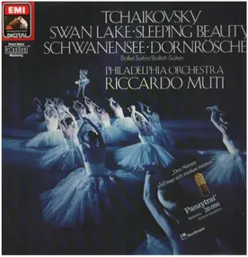 Pyotr Ilyich Tchaikovsky - Swan Lake - Sleeping Beauty / Schwanensee - Dornroschen