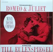 LP - Tchaikovsky / Strauss - Romeo & Juliet / Till Eulenspiegel - 180g