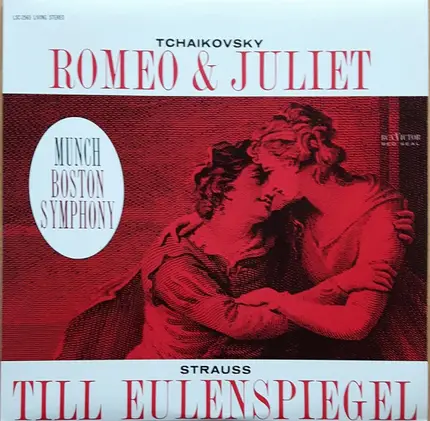 Tchaikovsky / Strauss - Romeo & Juliet / Till Eulenspiegel