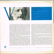 LP - Tchaikowsky - Symphony No. 5, Op. 64
