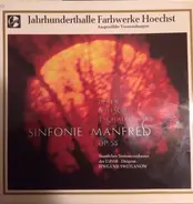 Tschaikowski - Jahrhunderhalle Farbwerke Hoechst Ausgewählte Veranstaltungen Sinfonie Manfred Op. 58