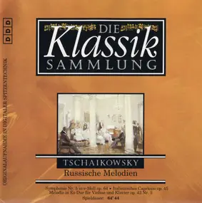 Tschaikowski - Die Klassik Sammlung 69 - Russische Melodien