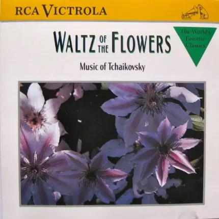 Tchaikovsky - Waltz Of The Flowers (Music Of Tchaikovsky)