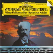 CD - Tchaikovsky - Symphonie No.6 »Pathetique«