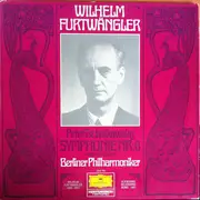 LP - Tchaikovsky : Furtwängler - Symphony No. 6, »Pathétique« - Mono