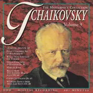 Tchaikovsky - The Masterpiece Collection