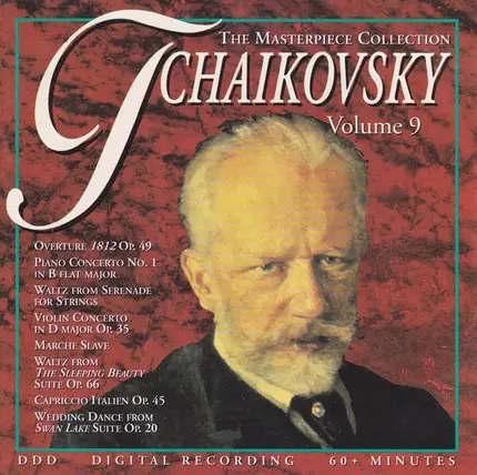 Tchaikovsky - The Masterpiece Collection