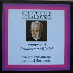 Pyotr Ilyich Tchaikovsky - Symphony 4 / Francesca Da Rimini