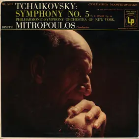 Pyotr Ilyich Tchaikovsky - Symphony No. 5 Op. 64