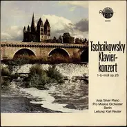 Tchaikovsky - Klavierkonzert No. 1 B-moll Op. 23