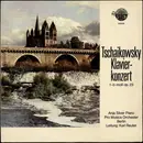 LP - Pyotr Ilyich Tchaikovsky / The Berlin Pro Musica Symphony Orchestra , Karl Reuter , Anja Silver - Klavierkonzert No. 1 B-moll Op. 23