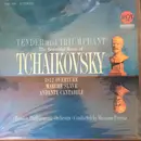 LP - Pyotr Ilyich Tchaikovsky / The London Philharmonic Orchestra Conducted By Massimo Freccia - Tender And Triumphant - The Beautiful Music Of Tchaikovsky